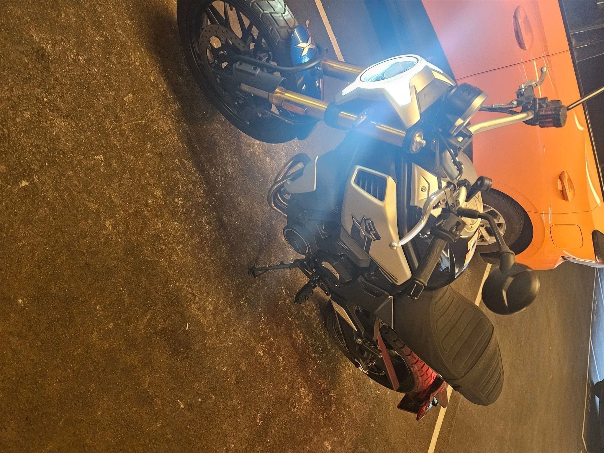 Motorrad