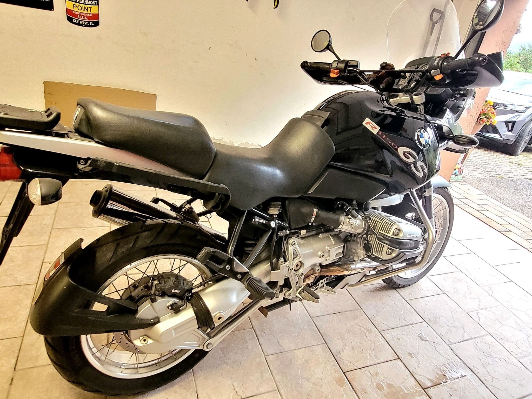 Motorrad