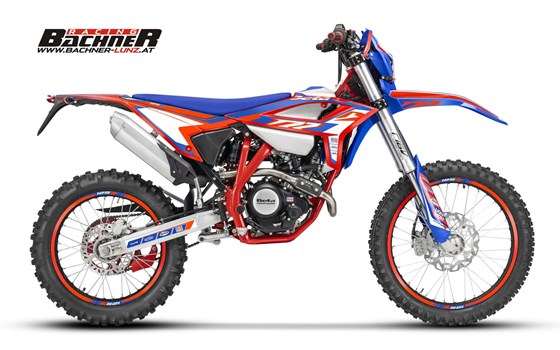 Neufahrzeug Beta RR 4T 125 R - Bild 1 Neufahrzeug Beta RR 4T 125 R - Bild 1