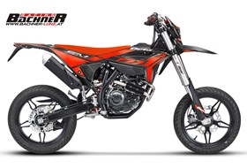 Beta RR Motard 125 T