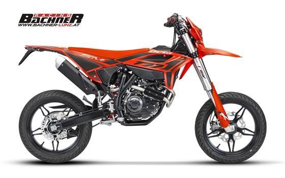 Neufahrzeug Beta RR Motard 125 T - Bild 2 Neufahrzeug Beta RR Motard 125 T - Bild 2