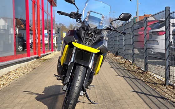 Neufahrzeug Suzuki V-Strom 800 - Bild 7