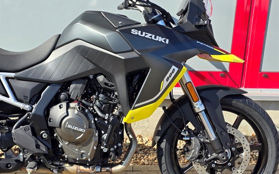 Neufahrzeug Suzuki V-Strom 800 - Bild 13