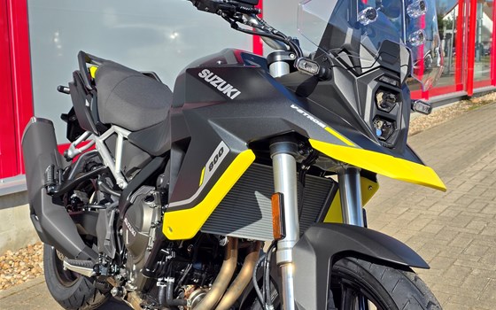 Neufahrzeug Suzuki V-Strom 800 - Bild 12