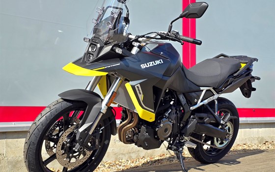 Neufahrzeug Suzuki V-Strom 800 - Bild 2