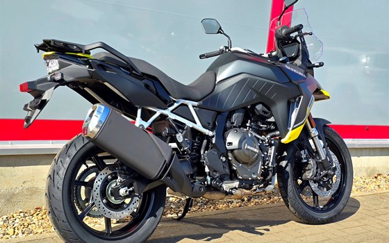 Neufahrzeug Suzuki V-Strom 800 - Bild 4