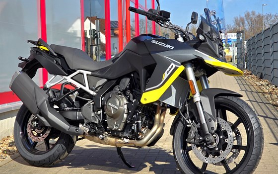 Neufahrzeug Suzuki V-Strom 800 - Bild 14