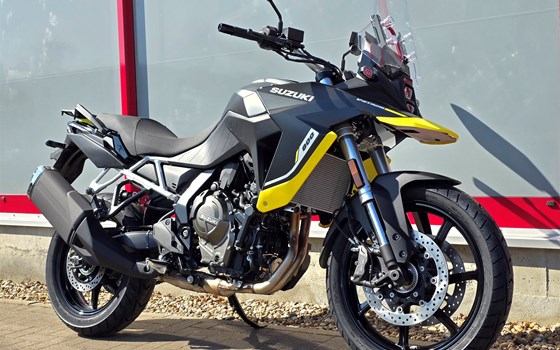 Neufahrzeug Suzuki V-Strom 800 - Bild 9