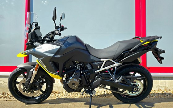 Neufahrzeug Suzuki V-Strom 800 - Bild 6