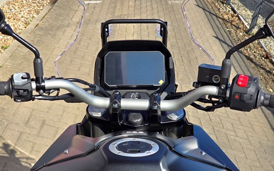 Neufahrzeug Suzuki V-Strom 800 - Bild 10