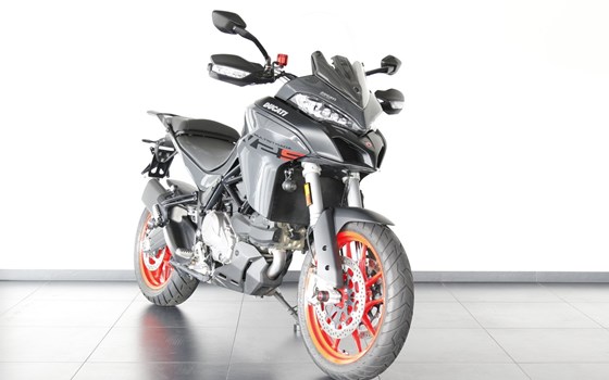Gebrauchtmotorrad Ducati Multistrada V2 S - Bild 1