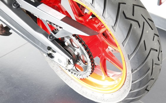 Gebrauchtmotorrad Ducati Multistrada V2 S - Bild 11