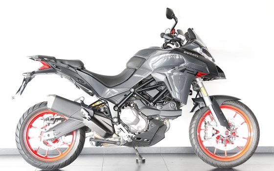 Gebrauchtmotorrad Ducati Multistrada V2 S - Bild 3