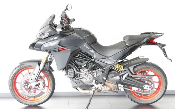 Gebrauchtmotorrad Ducati Multistrada V2 S - Bild 4