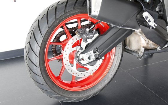 Gebrauchtmotorrad Ducati Multistrada V2 S - Bild 5