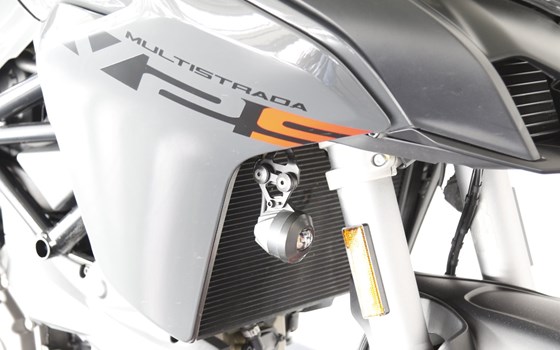 Gebrauchtmotorrad Ducati Multistrada V2 S - Bild 7