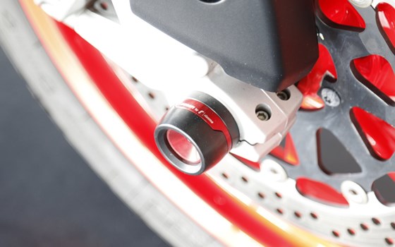 Gebrauchtmotorrad Ducati Multistrada V2 S - Bild 9