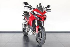 Ducati Multistrada 1200 S