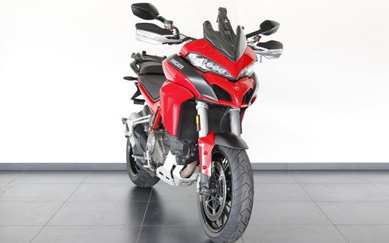 Gebrauchtmotorrad Ducati Multistrada 1200 S - Bild 1