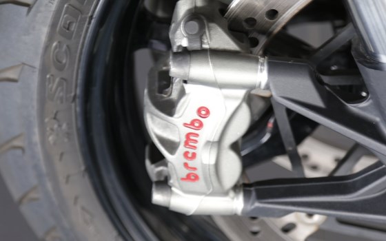 Gebrauchtmotorrad Ducati Multistrada 1200 S - Bild 11