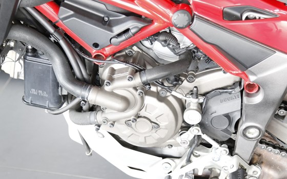 Gebrauchtmotorrad Ducati Multistrada 1200 S - Bild 14