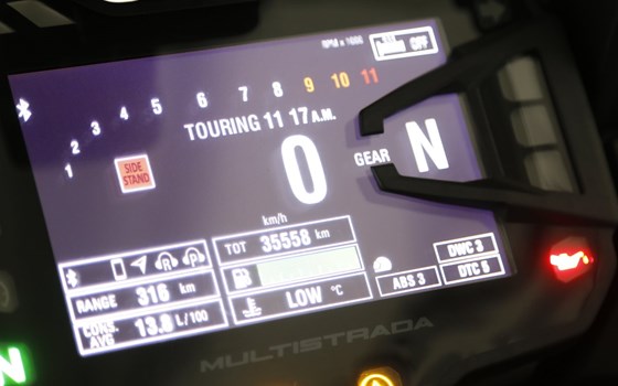 Gebrauchtmotorrad Ducati Multistrada 1200 S - Bild 15