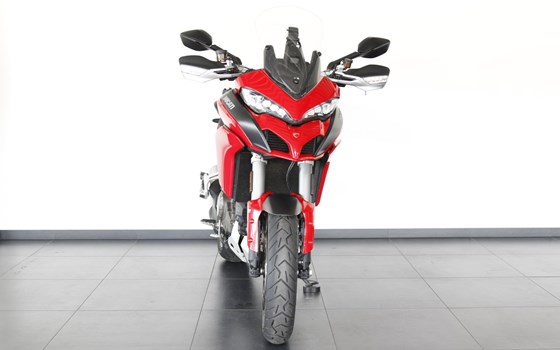 Gebrauchtmotorrad Ducati Multistrada 1200 S - Bild 2