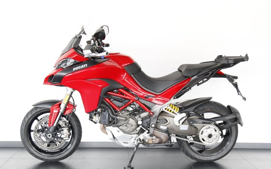 Gebrauchtmotorrad Ducati Multistrada 1200 S - Bild 3
