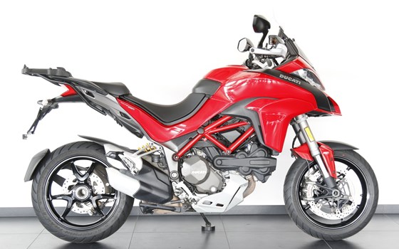 Gebrauchtmotorrad Ducati Multistrada 1200 S - Bild 4