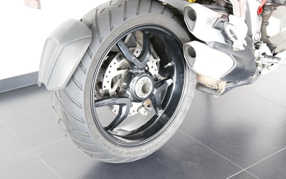 Gebrauchtmotorrad Ducati Multistrada 1200 S - Bild 5