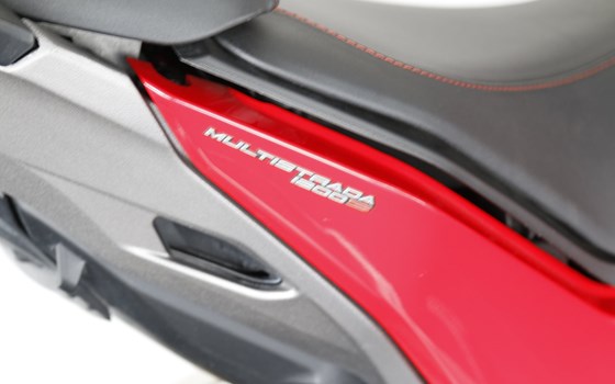 Gebrauchtmotorrad Ducati Multistrada 1200 S - Bild 6