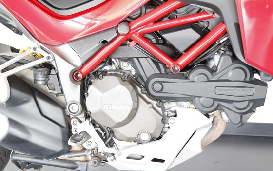 Gebrauchtmotorrad Ducati Multistrada 1200 S - Bild 8
