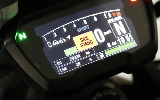 Gebrauchtmotorrad Ducati XDiavel S - Bild 14