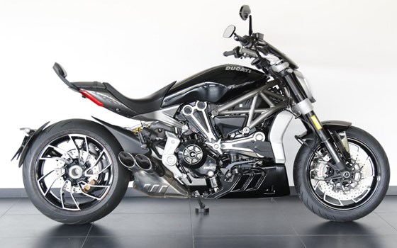 Gebrauchtmotorrad Ducati XDiavel S - Bild 3