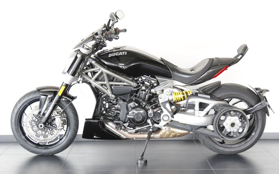 Gebrauchtmotorrad Ducati XDiavel S - Bild 4