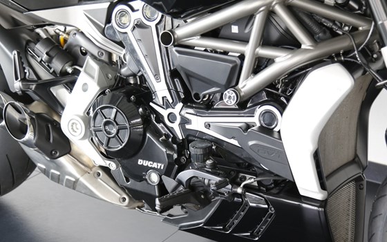 Gebrauchtmotorrad Ducati XDiavel S - Bild 7