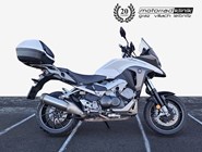 Honda VFR800X Crossrunner