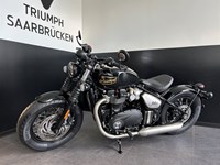 Neumotorrad Triumph Bonneville Bobber *ICON Edition*