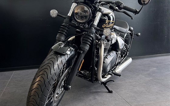 Neufahrzeug Triumph Bonneville Bobber - Bild 4