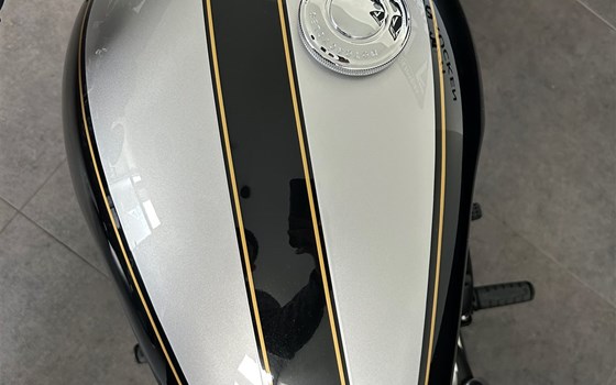 Neufahrzeug Triumph Bonneville Bobber - Bild 6