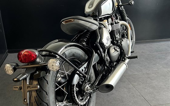 Neufahrzeug Triumph Bonneville Bobber - Bild 5