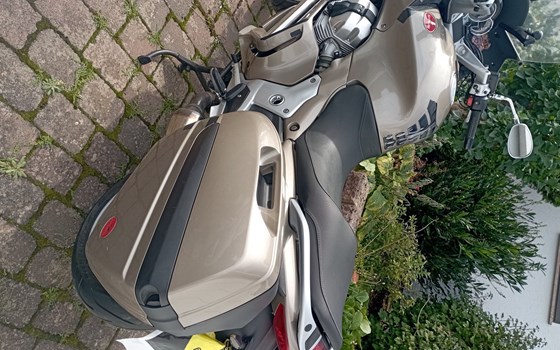 Gebrauchtmotorrad Moto Guzzi Norge 1200 GT - Bild 10