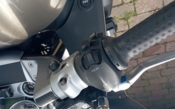 Gebrauchtmotorrad Moto Guzzi Norge 1200 GT - Bild 11