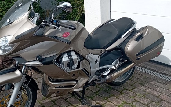 Gebrauchtmotorrad Moto Guzzi Norge 1200 GT - Bild 2
