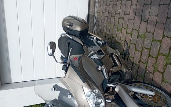 Gebrauchtmotorrad Moto Guzzi Norge 1200 GT - Bild 3