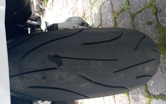 Gebrauchtmotorrad Moto Guzzi Norge 1200 GT - Bild 4