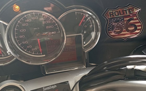 Gebrauchtmotorrad Moto Guzzi Norge 1200 GT - Bild 5