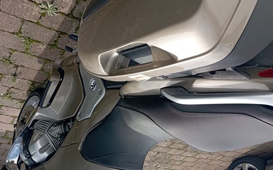 Gebrauchtmotorrad Moto Guzzi Norge 1200 GT - Bild 6