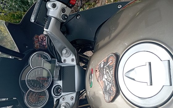 Gebrauchtmotorrad Moto Guzzi Norge 1200 GT - Bild 8