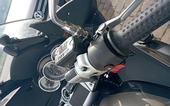 Gebrauchtmotorrad Moto Guzzi Norge 1200 GT - Bild 9